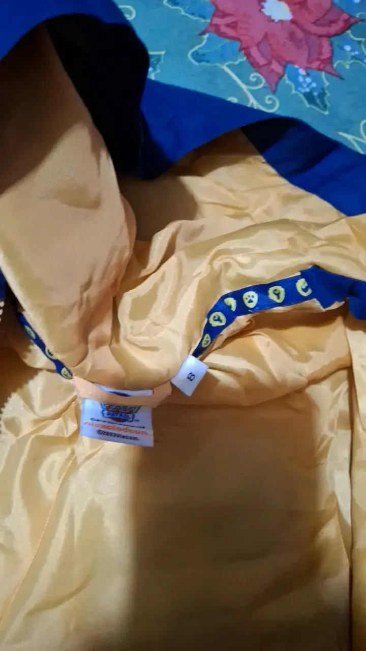Chaqueta infantil Paw Patrol impermeable - 2