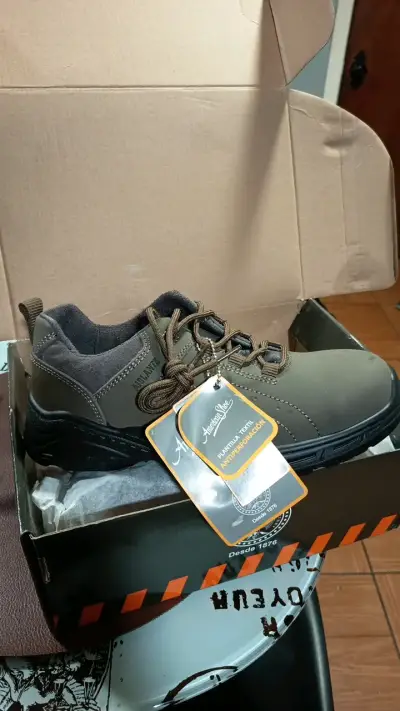 Zapatos de seguridad - miniatura 1