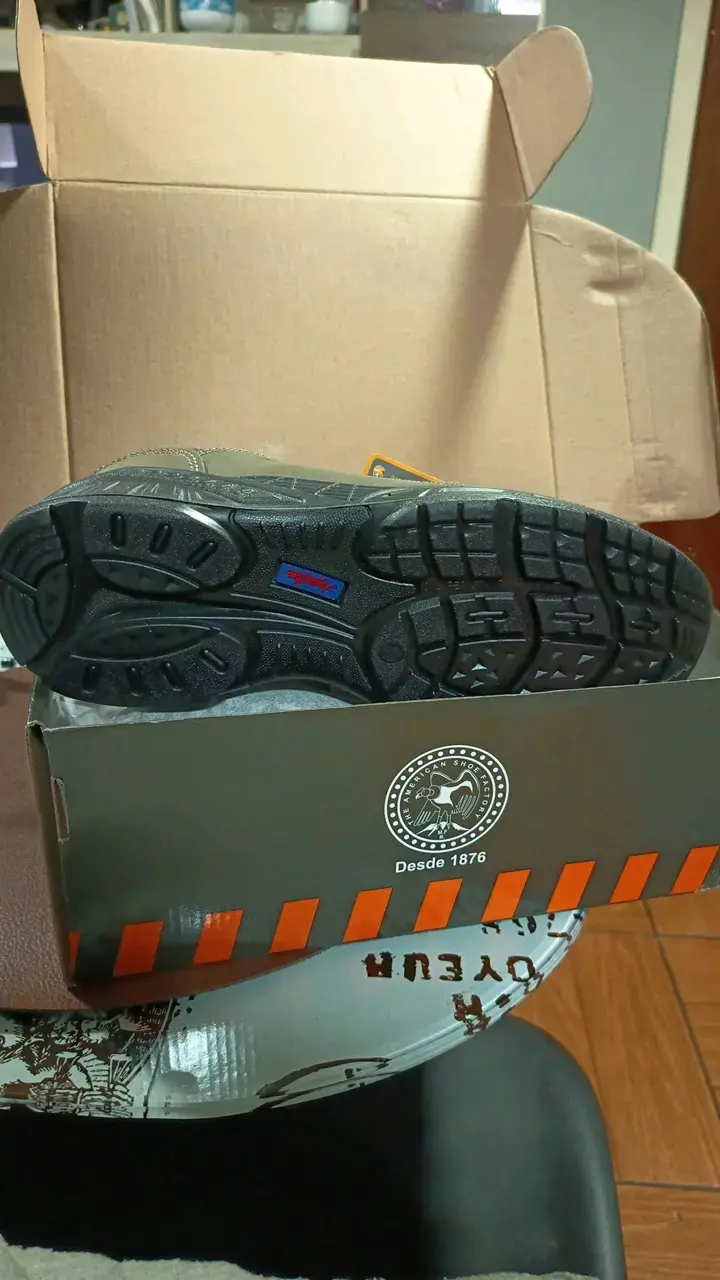 Zapatos de seguridad - 2