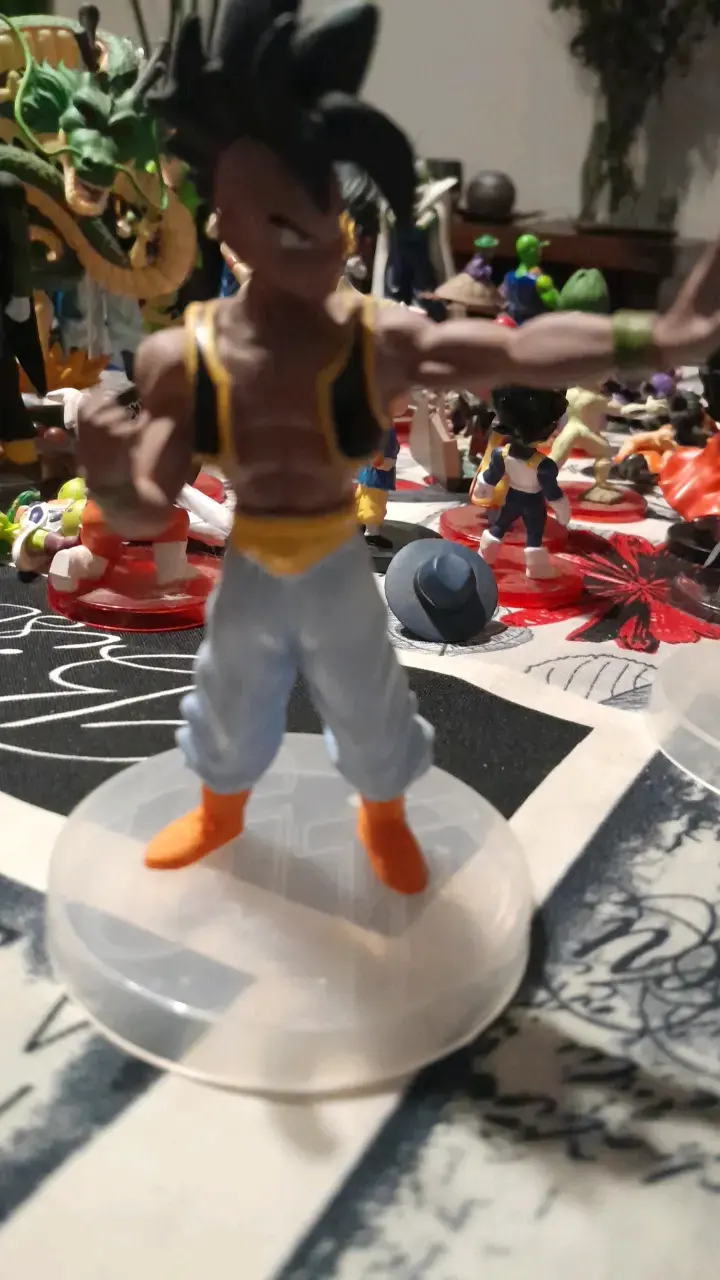 Figura de acción Dragon Ball Z personaje