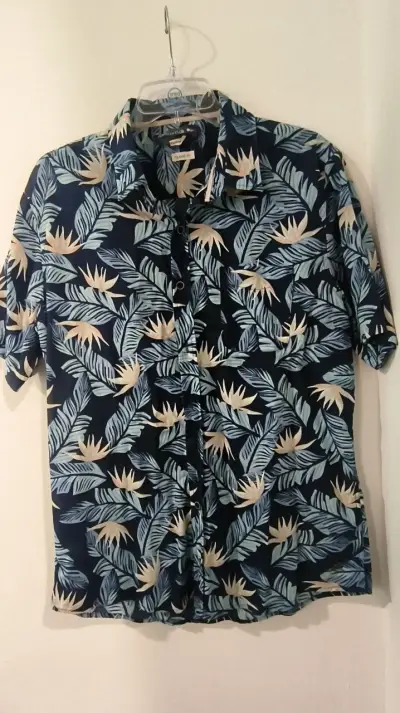 3 camisas tallas M-L perfecto estado - miniatura 1