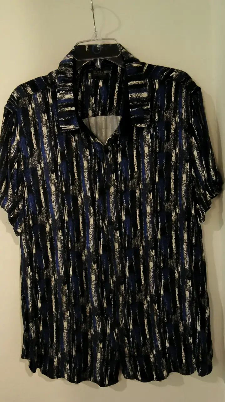 3 camisas tallas M-L perfecto estado - 2