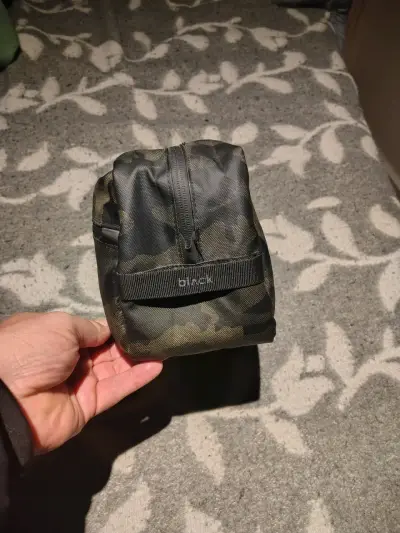 Neceser camuflado Black Bubba - miniatura 1