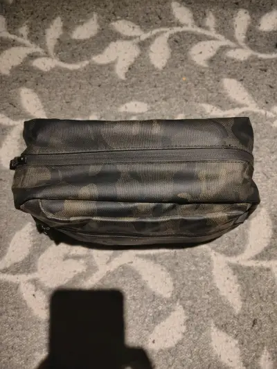 Neceser camuflado Black Bubba - miniatura 2