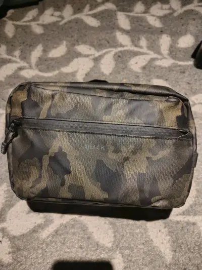 Neceser camuflado Black Bubba - miniatura 3