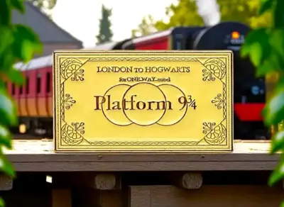Pin de Batería Social y de Harry Potter - miniatura 2