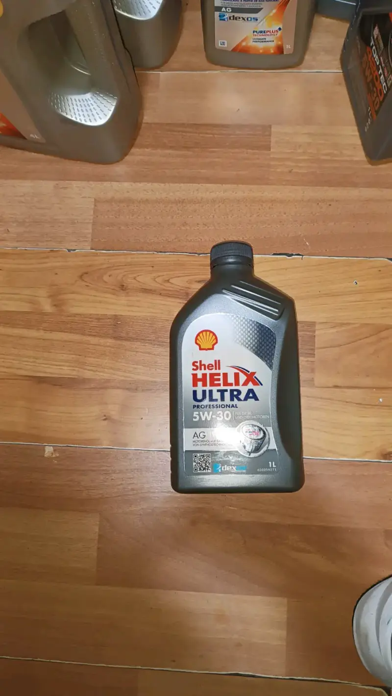 Aceite de Motor Shell Helix Ultra 5W-30 1L - 1
