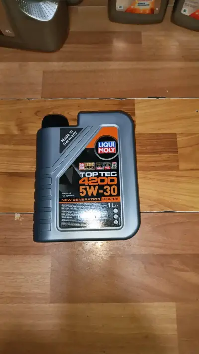 Aceite de Motor Shell Helix Ultra 5W-30 1L - miniatura 2