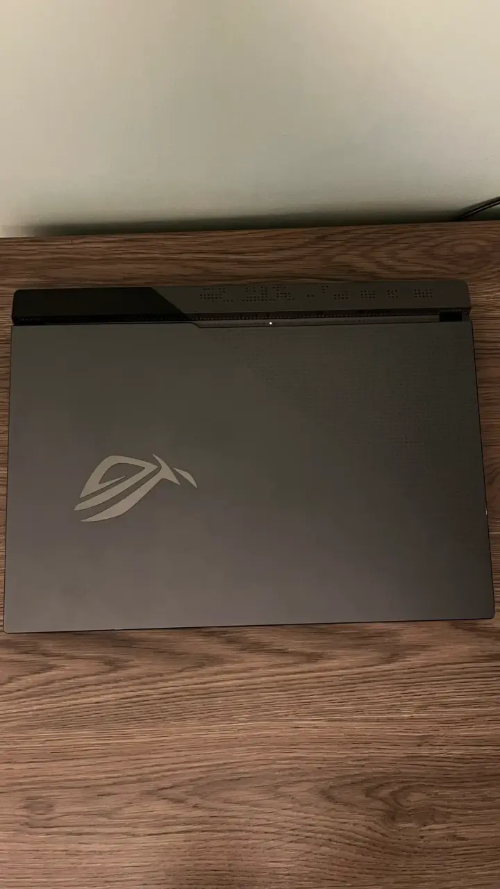 ASUS ROG Strix G15 RTX 3070 Ryzen 9 5900 HX 300Hz - 4