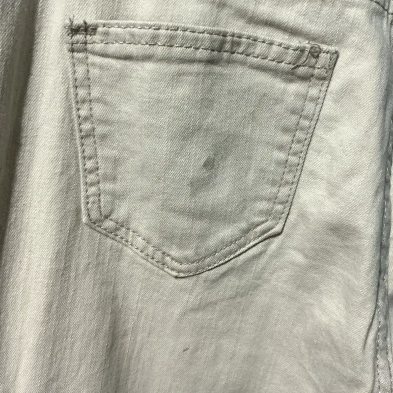 Pantalones cargo beige Clustertrendy talla 36 - 5