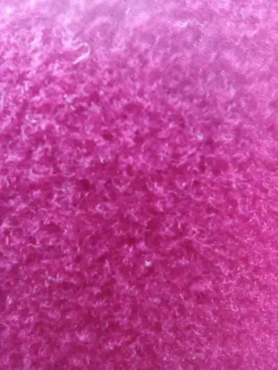 Capa de lana y cachemira roja Damo Donna - miniatura 4