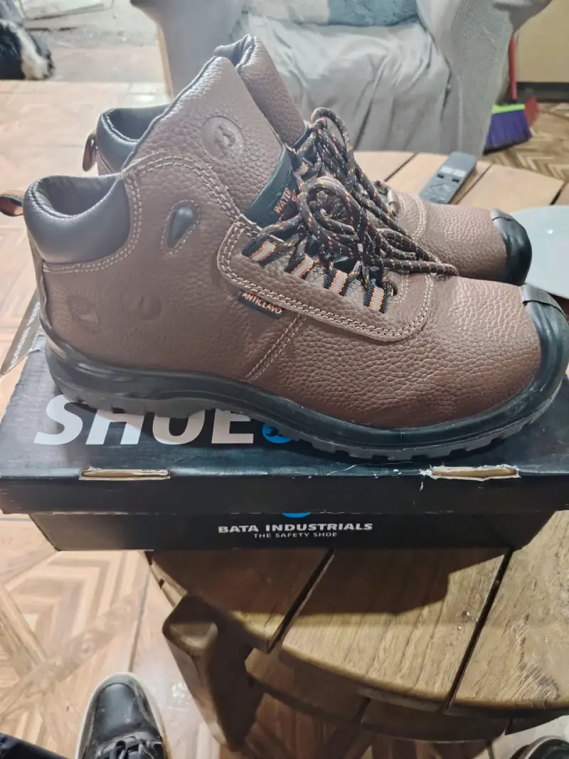 Botas de seguridad marrones Bata Industrials - 2