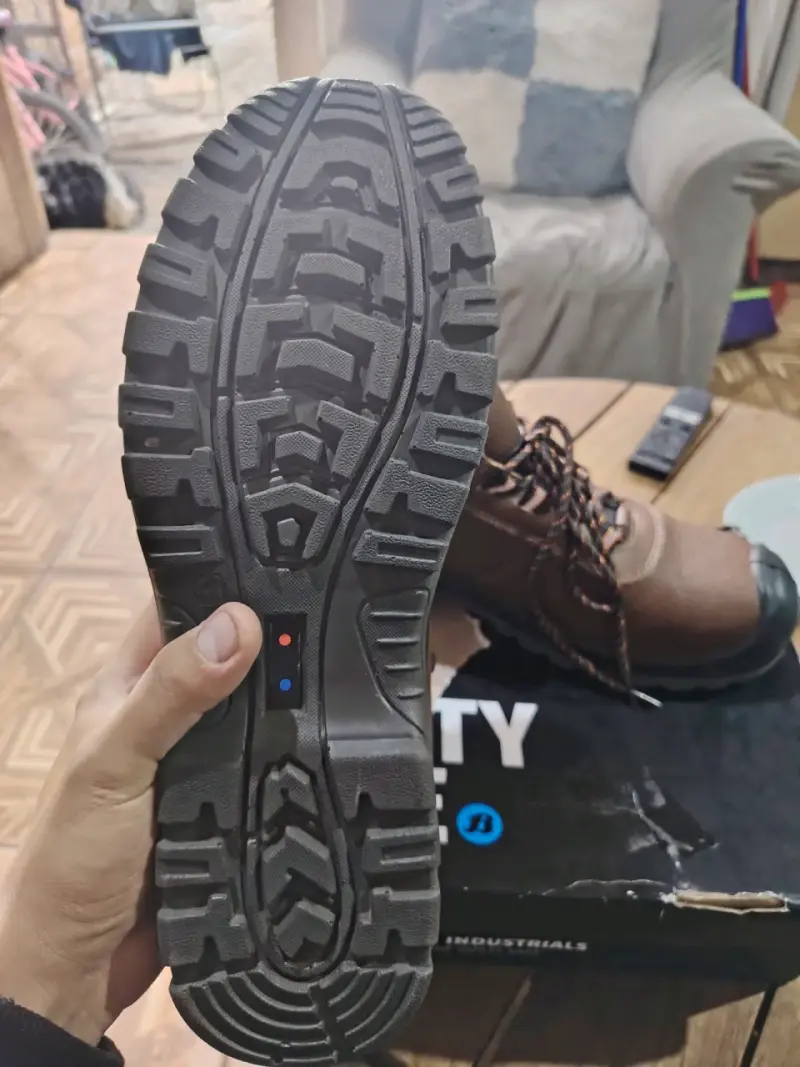 Botas de seguridad marrones Bata Industrials - 3