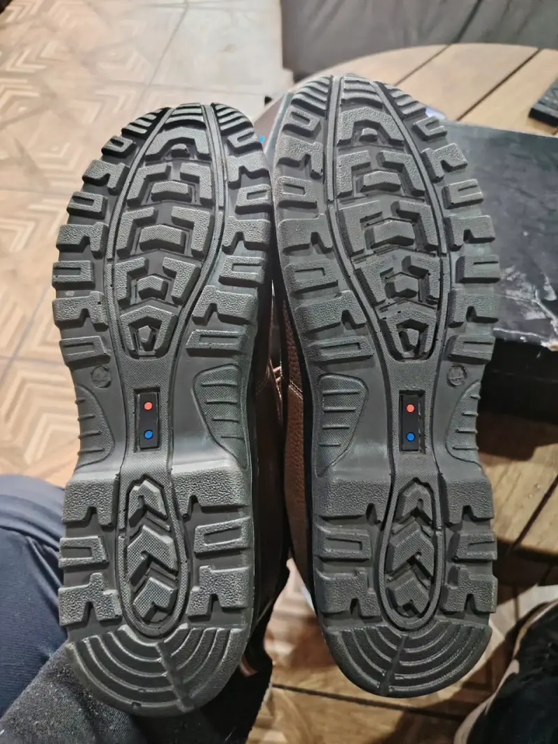 Botas de seguridad marrones Bata Industrials - 4