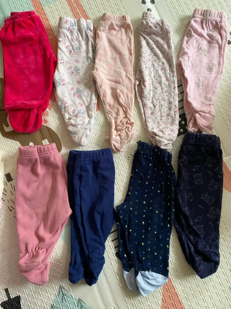 Lote de ropa bebé 0-3 meses (niña) - 2