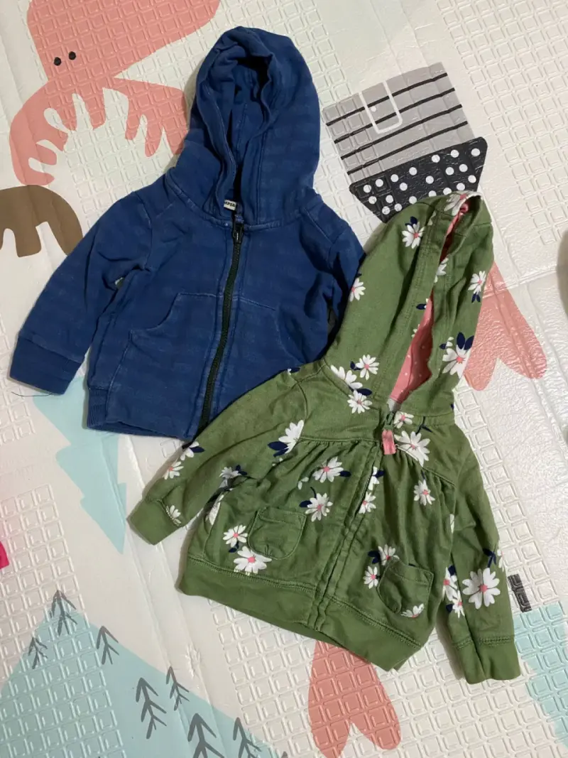 Lote de ropa bebé 0-3 meses (niña) - 3