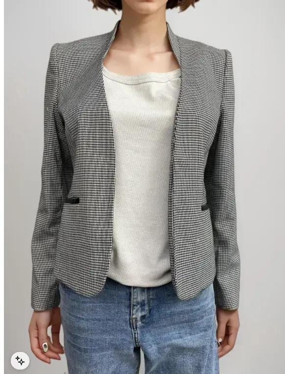 Blazer de Mujer XS marca IO