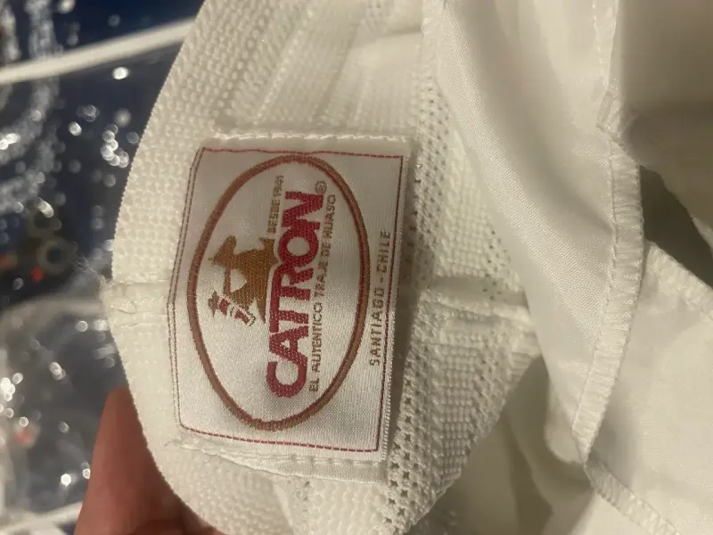 Falso vestido de cueca - 2
