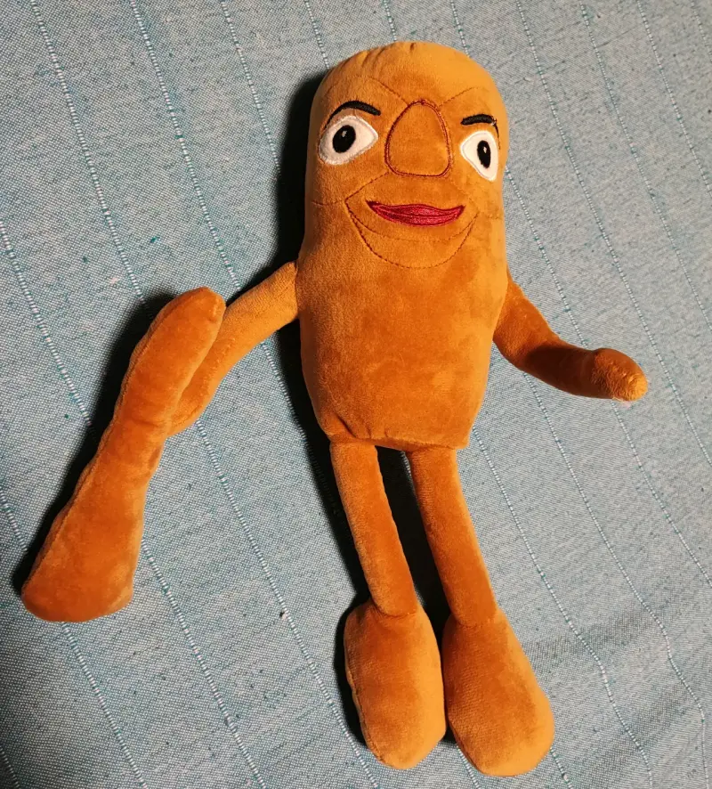 Peluche "tun tun sahur" - 1