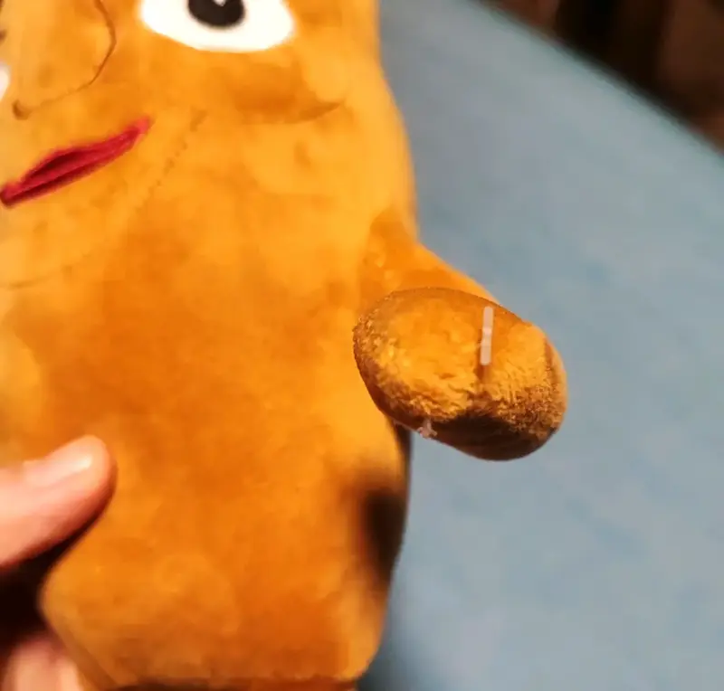 Peluche "tun tun sahur" - 2