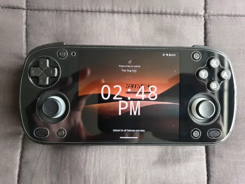Consola portátil Retroid Pocket Mini V2 - 1