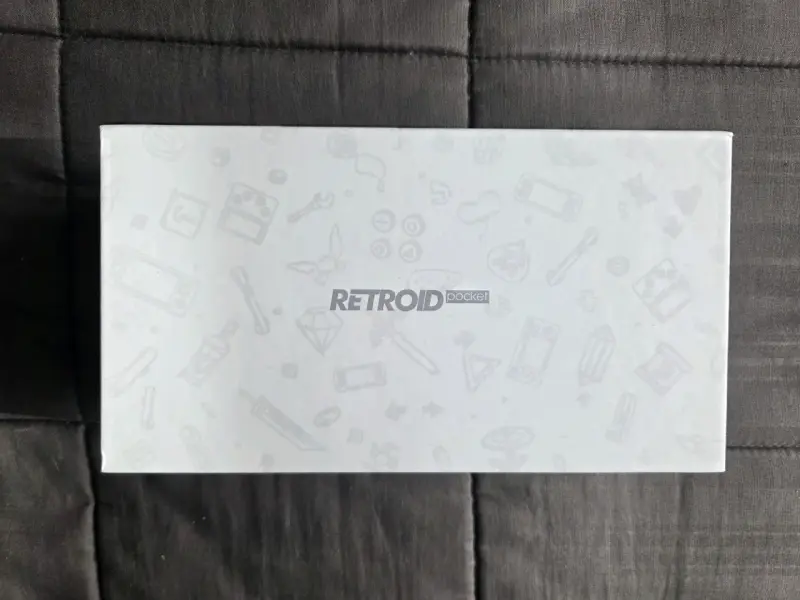 Consola portátil Retroid Pocket Mini V2 - 4