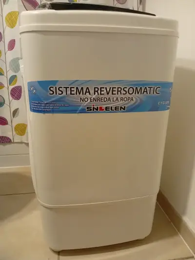 Lavadora Semiautomática Sindelen 7 kg (Modelo LS-7 - miniatura 2