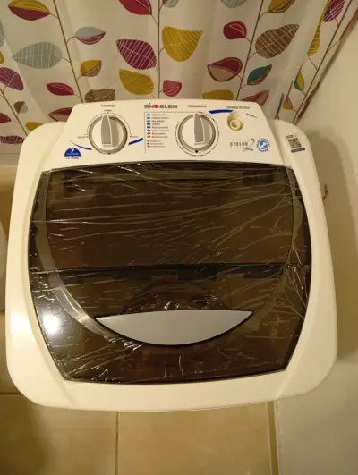 Lavadora Semiautomática Sindelen 7 kg (Modelo LS-7 - miniatura 3
