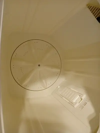 Lavadora Semiautomática Sindelen 7 kg (Modelo LS-7 - miniatura 4