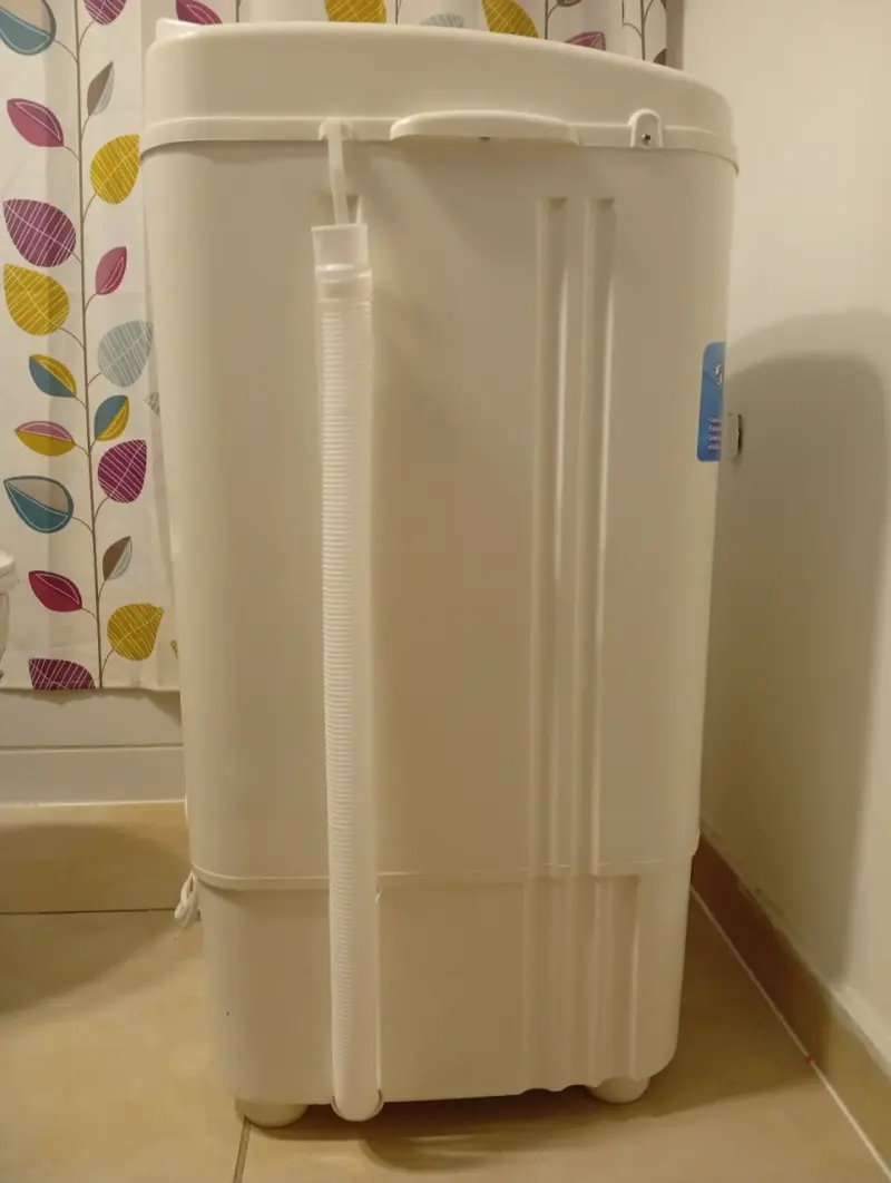 Lavadora Semiautomática Sindelen 7 kg (Modelo LS-7 - 5