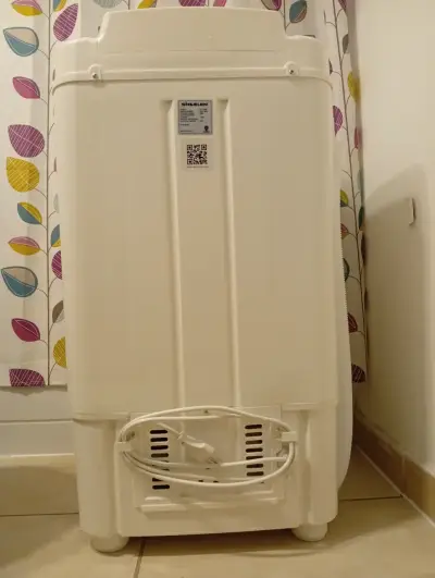 Lavadora Semiautomática Sindelen 7 kg (Modelo LS-7 - miniatura 6