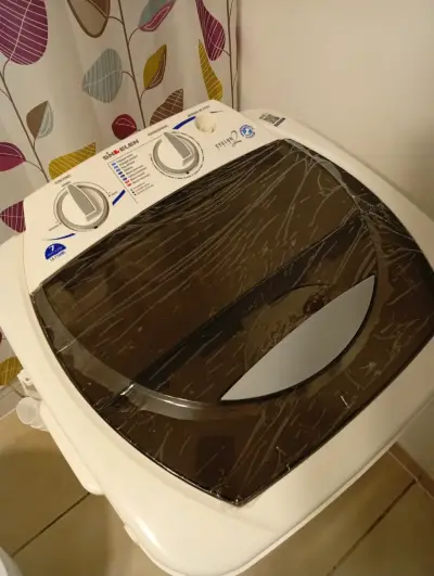 Lavadora Semiautomática Sindelen 7 kg (Modelo LS-7 - miniatura 1