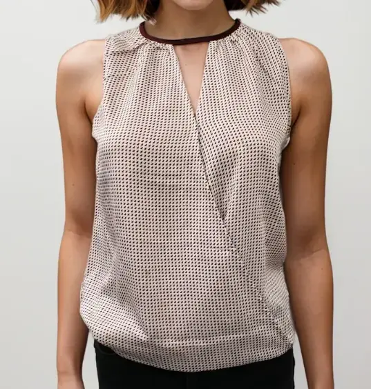 Blusa TALLA S ANN TAYLOR