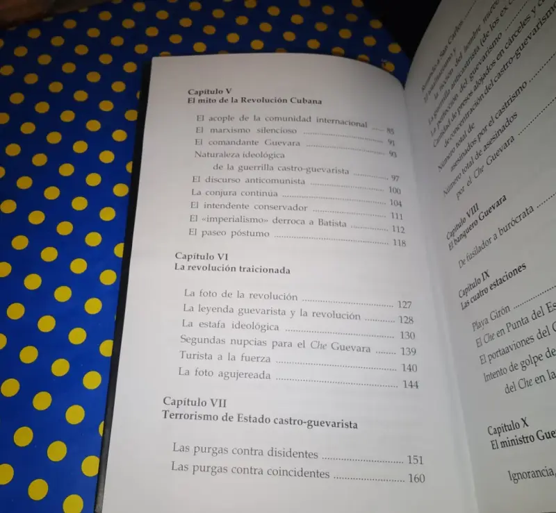 Che Guevara La Biografía De Un Fracaso - Nicolás M - 4