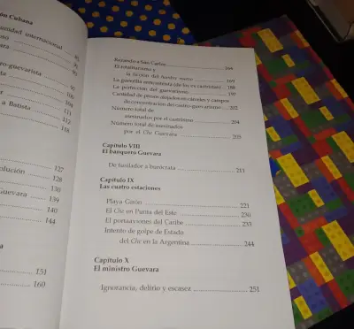 Che Guevara La Biografía De Un Fracaso - Nicolás M - miniatura 5