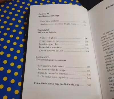 Che Guevara La Biografía De Un Fracaso - Nicolás M - miniatura 6