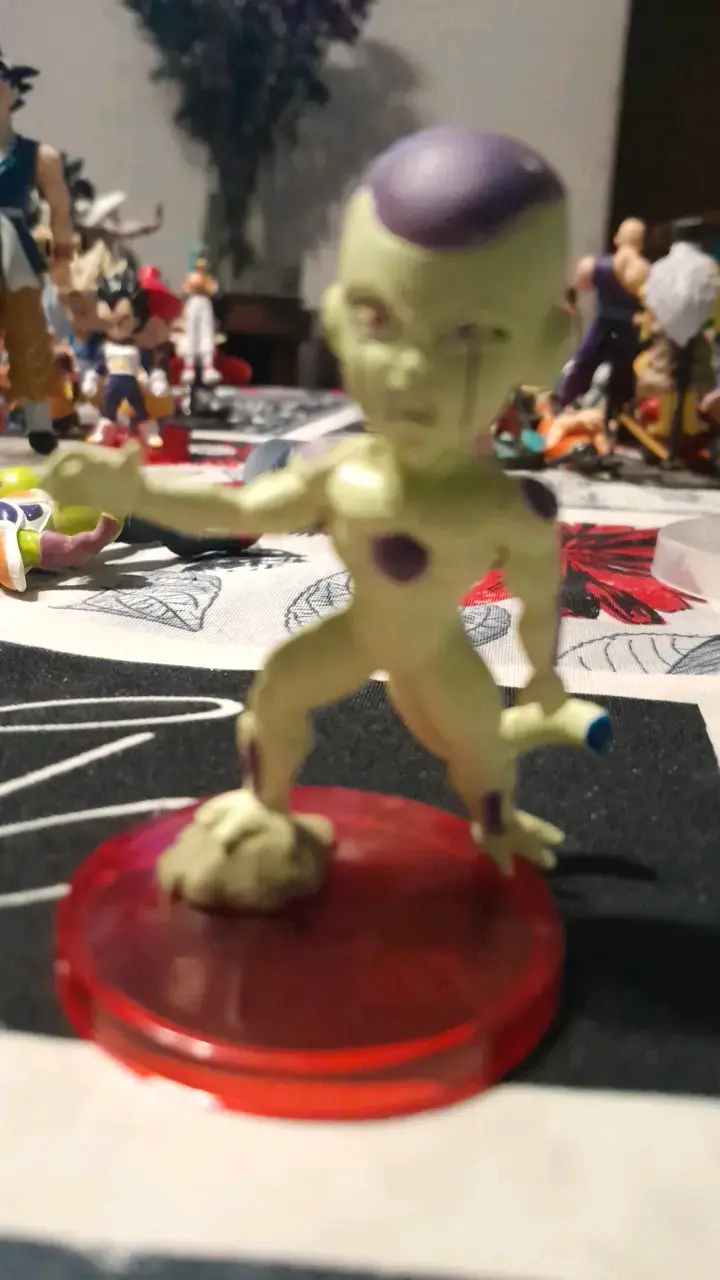 Figura de acción de personaje anime