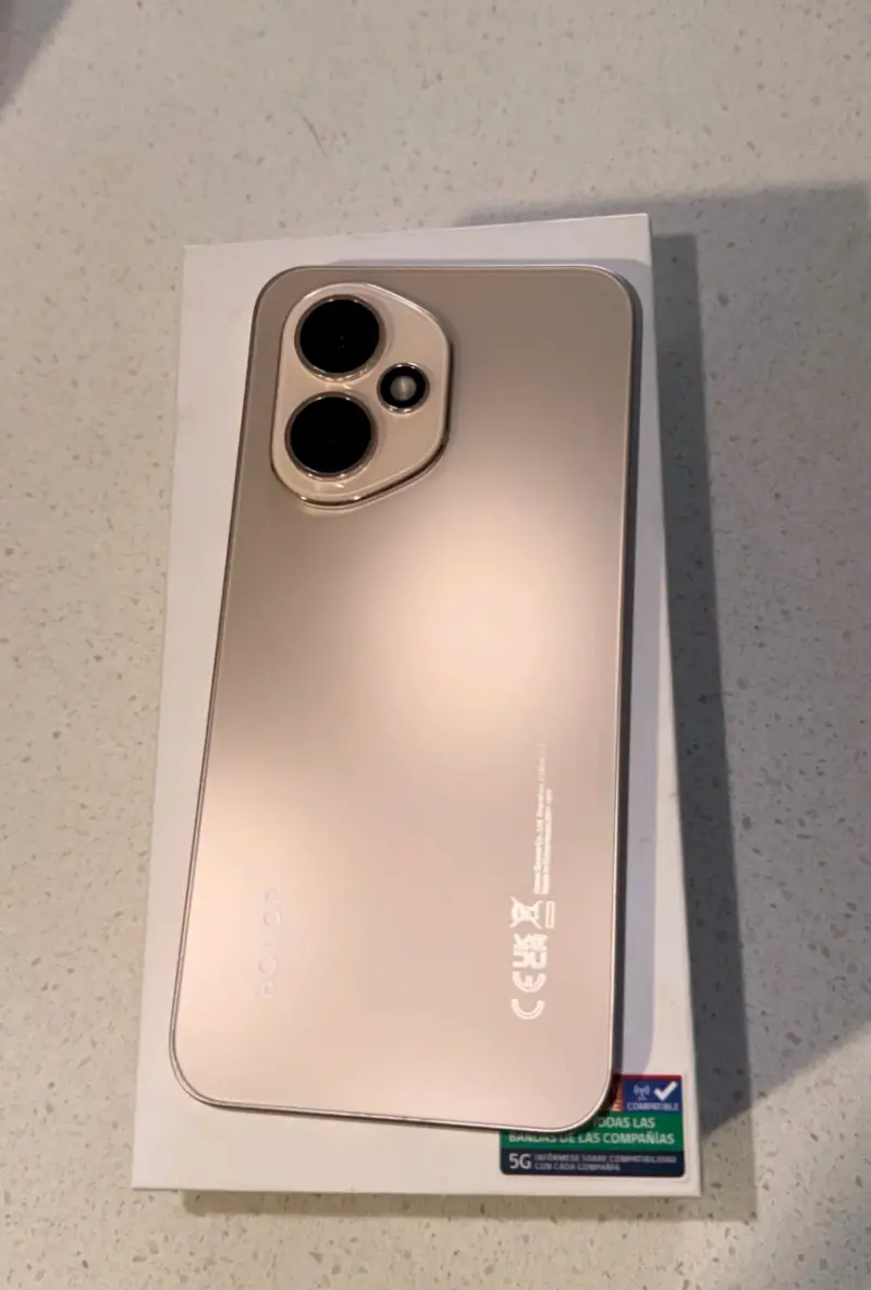 Smartphone Honor 400 con 12GB RAM y 512GB - 4