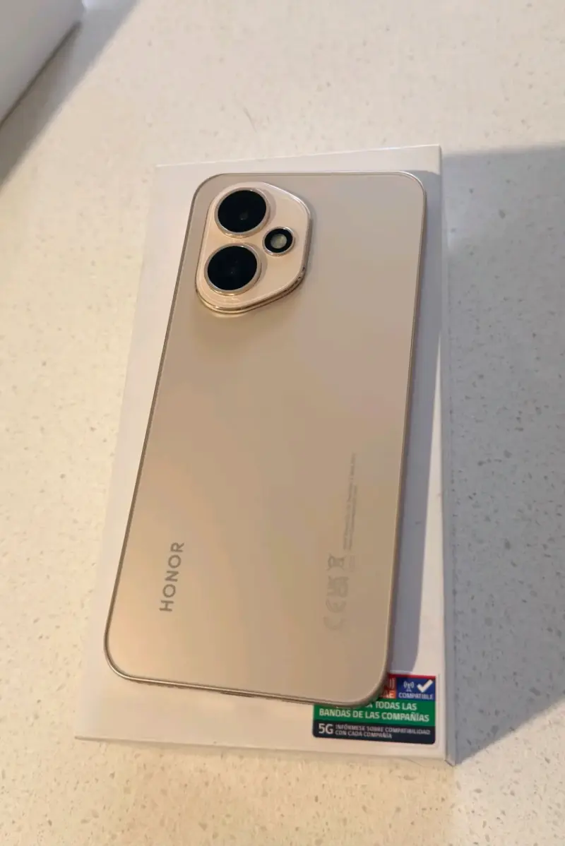 Smartphone Honor 400 con 12GB RAM y 512GB - 5