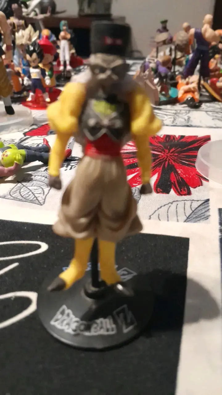 Figura de acción Dragon Ball Z