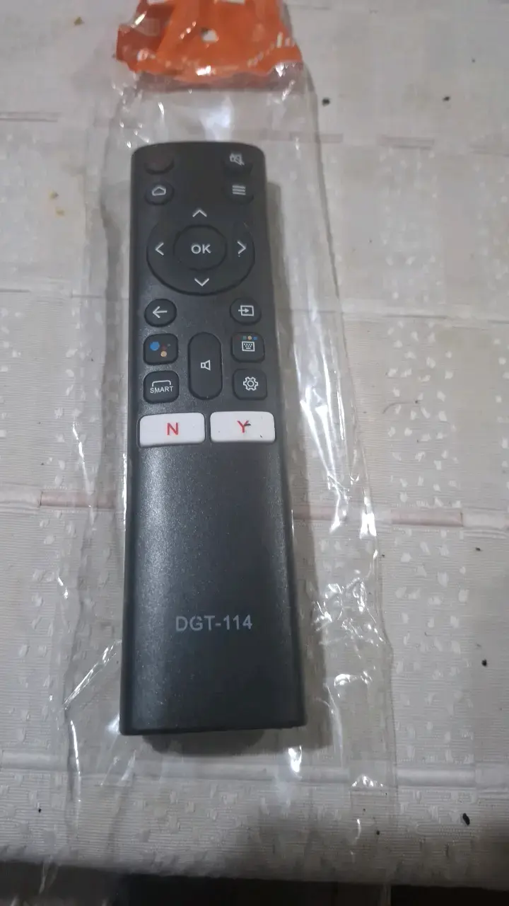 Control remoto Recco, Polaroid y Master-G smart tv - 1