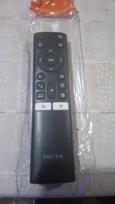 Control remoto Recco, Polaroid y Master-G smart tv - miniatura 2