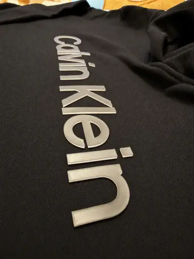 Polerón Calvin Klein Original - miniatura 2