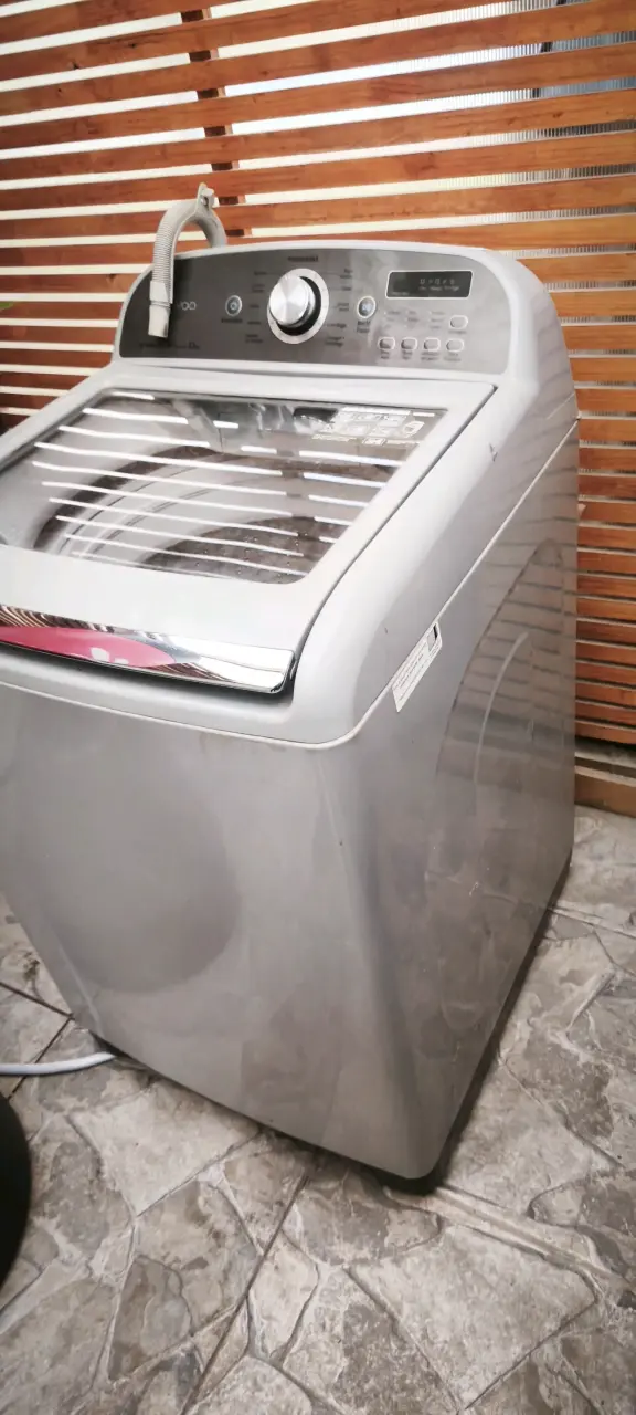 Lavadora Daewoo de carga superior 15 kg - 3