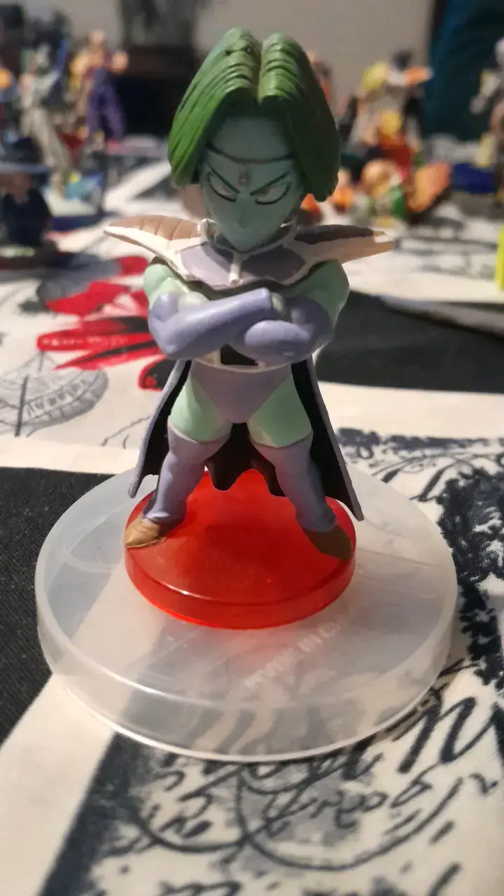 Figura de acción de personaje anime