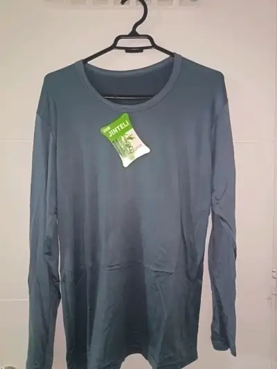 Poleras manga larga Jinteli de bambú - miniatura 4