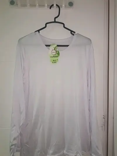 Poleras manga larga Jinteli de bambú - miniatura 6
