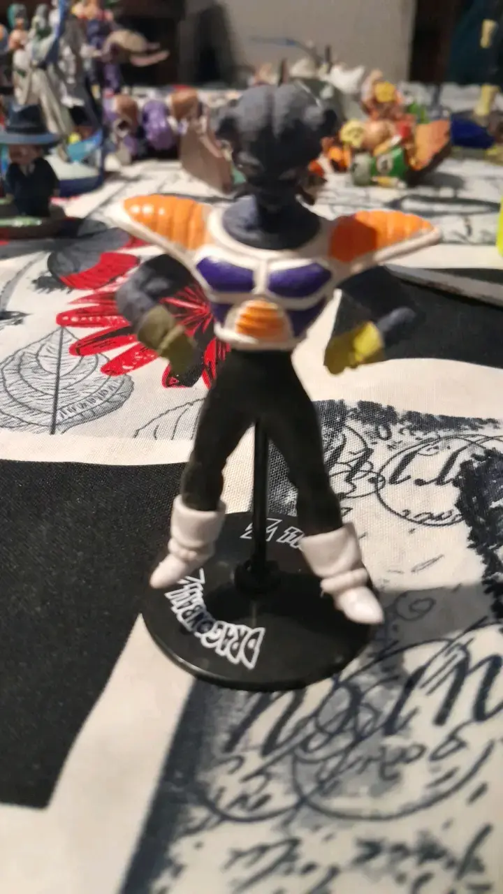 Figura de acción Dragon Ball Z personaje alienígena
