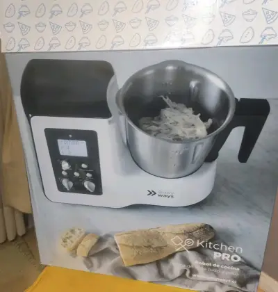 Robot de Cocina Easy Ways Kitchen Pro - miniatura 1