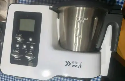 Robot de Cocina Easy Ways Kitchen Pro - miniatura 2